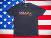 Men's Unmask T-Shirt / Premium Cotton-Poly Blend