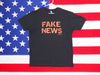 Men's FAKE NEWS T-Shirt / Premium Cotton-Poly Blend