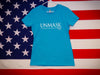 Women's UNMASK T-Shirt / Premium Cotton-Poly Blend